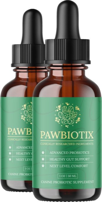 Pawbiotix supplemeant